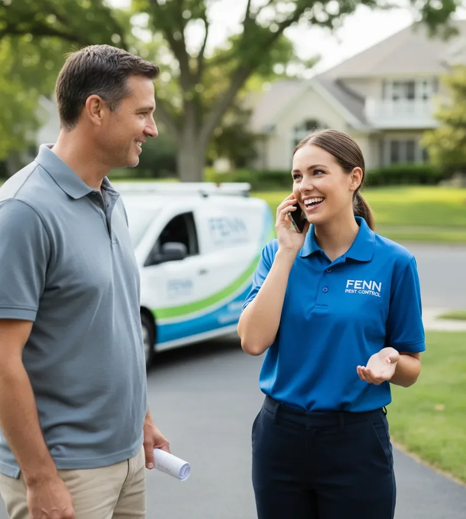 Cockroach Extermination in Milford, PA